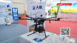 智能氣象助力現(xiàn)代農(nóng)業(yè)發(fā)展 VR體驗(yàn)認(rèn)識(shí)氣象災(zāi)害