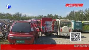 市綜合執(zhí)法局大力度開展市區(qū)三輪車集中政治工作