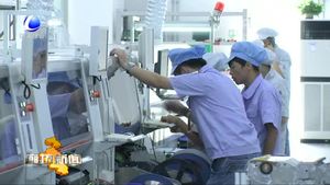 永清縣堅(jiān)持“六個突出”確保完成全年經(jīng)濟(jì)發(fā)展目標(biāo)任務(wù)