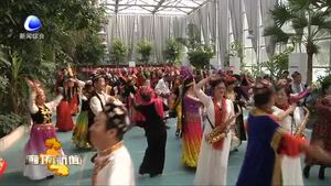 京津冀麥西來甫舞交流活動(dòng)在我市舉行