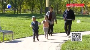 公園建設(shè)“節(jié)節(jié)高”城市顏值“蹭蹭漲”