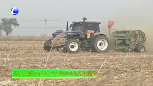 大城縣多措并舉做好秸稈禁燒綜合利用工作