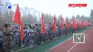 安次區(qū)一幼舉辦“童程小小兵 共筑中國(guó)夢(mèng)”親子運(yùn)動(dòng)會(huì)