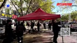 香河違建棚亭強(qiáng)制拆除 改善了環(huán)境方便了出行