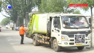 美麗鄉(xiāng)村·幸福家園：永清縣韓村鎮(zhèn)辛屯村——環(huán)境靜美魅力增 村民滿滿幸福感