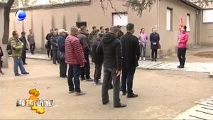 永清縣河西營(yíng)村組織村街黨員代表到西柏坡參觀學(xué)習(xí)