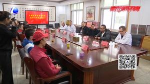 廊坊第16例造血干細胞捐獻者成功捐獻 延續(xù)生命之火