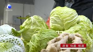 天冷火鍋熱起來(lái) 火鍋菜銷量走紅