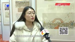 “砥礪奮進四十年 改革開放再出發(fā)——漫話廊坊”活動獲贊譽