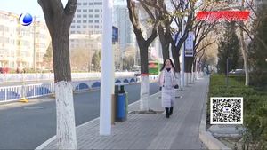 本周氣溫穩(wěn)步回升 擴散條件好“霧霾”不再霸屏