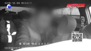 出租車司機酒駕 職業(yè)生涯從此斷送