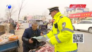 大城交警緊抓鄉(xiāng)鎮(zhèn)中隊(duì)建設(shè) 夯實(shí)農(nóng)村交管基礎(chǔ)