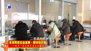 “一把手”談支持民營(yíng)企業(yè)發(fā)展