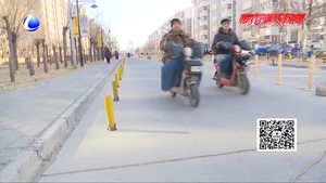 小區(qū)門口設(shè)置隔離樁 是保暢還是添堵？