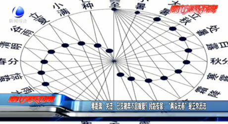 零距離關(guān)注：己亥豬年不宜嫁娶？民俗專家：“兩頭無春”是正常歷法