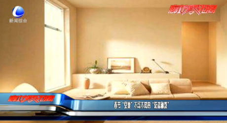 春節(jié)“空巢”不可不知的“防盜秘笈”