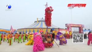 2019京津冀長征新春大廟會人氣旺 文化惠民享年味
