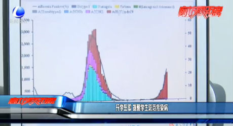 開學在即 提醒學生防范傳染病