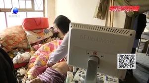 醫(yī)療扶困 情暖人心