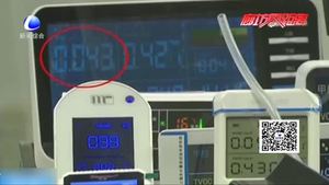 月銷(xiāo)量過(guò)千 網(wǎng)紅甲醛檢測(cè)儀靠譜嗎