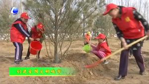 廊坊開發(fā)區(qū)舉行“星期六文明行動”志愿服務(wù)活動