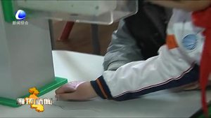 河北省流動科技館巡展在大廠縣開展