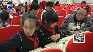 科技親子體驗 學習知識增強互動