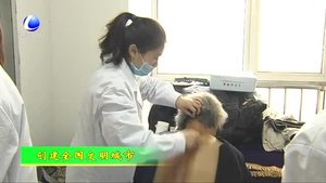 我市持續(xù)開展“星期六文明行動”志愿服務活動