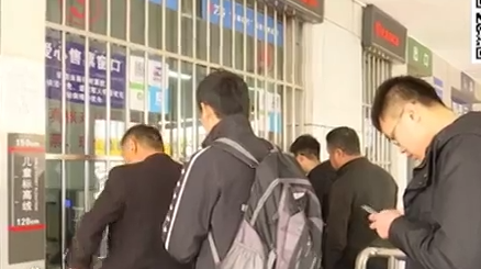 廊坊站　廊坊北站“五一”小長(zhǎng)假火車票開售