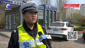 零距離·交通：男子被電鋸割傷血流不止 交警疾馳開道送醫(yī)