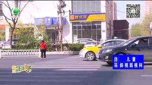 助你文明——斑馬線上的文明