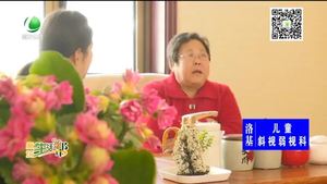 我和我的祖國(guó)——李桂蘭