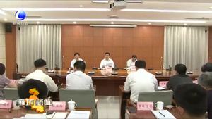 我市召開扶貧開發(fā)和脫貧工作領導小組2019年第二次會議