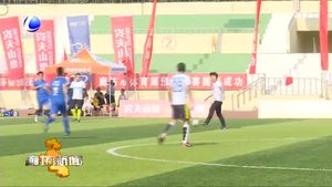 2019廊坊市“足協(xié)杯”超級(jí)聯(lián)賽開賽