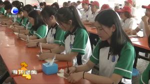 高考在即 大城縣舉辦食品安全培訓(xùn)會