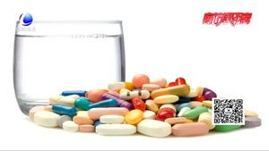 吃藥不喝水 小心胃部被腐蝕