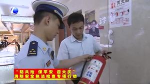 市消防支隊開展“防風(fēng)險保平安迎大慶”消防安全執(zhí)法檢查專項行動