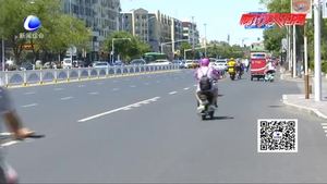 廣陽萬莊出現(xiàn)一可疑男子 疑似踩點