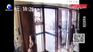 市民進醫(yī)院掀門簾瞬間手機被偷 僅7秒鐘