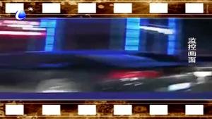 新手司機油門當(dāng)剎車連撞5車 丈夫在旁絕望連吼