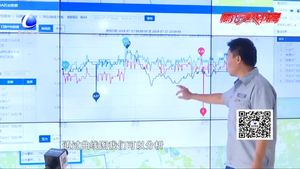 今年夏季最高日供水量有望創(chuàng)歷史新高 或?qū)⑦_(dá)到16萬立方米