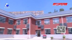 廊坊市第一中學(xué)、管道局中學(xué)第二附屬小學(xué)新校址正式啟用