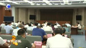 中國(guó)（河北）自由貿(mào)易試驗(yàn)區(qū)大型機(jī)場(chǎng)片區(qū)廊坊推進(jìn)工作領(lǐng)導(dǎo)小組召開第一次會(huì)議