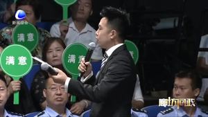 廊坊問政—匯源名居小區(qū)可以設置出租車位嗎？