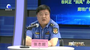 廊坊問政——商店門前劃地盤“門前三包”怎么包？