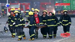 消防員唱響《我和我的祖國(guó)》深情告白為國(guó)慶獻(xiàn)禮