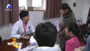 市中醫(yī)醫(yī)院聯(lián)合白求恩公益基金舉辦中華血液公益行廊坊站大興公益醫(yī)患交流義診活動(dòng)