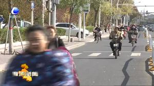 本周我市以晴多云天氣為主 氣溫波動(dòng)較大