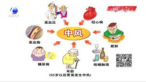 腦卒中可防可治 預(yù)防為主 遠離卒中