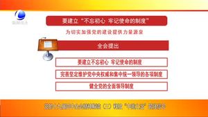 黨的十九屆四中全會(huì)精神解讀（三）